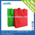 China supplier promotional custom 90g pp non woven tote bag